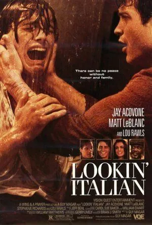 Итальянская мафия / Lookin' Italian (1994) фильм скачать через торрент в хорошем качестве