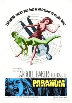 Паранойя / Paranoia (1970) фильм скачать через торрент в хорошем качестве