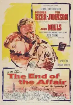 Скачать Конец романа / The End of the Affair (1955) фильм через торрент на русском