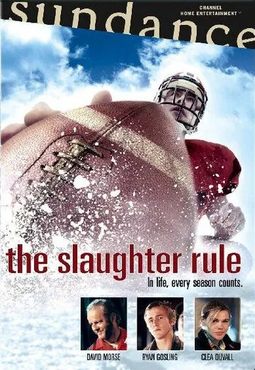 Скачать Закон бойни / The Slaughter Rule (2002) фильм через торрент на русском