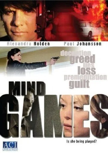 Игры на грани сознания / Mind Games (2006) фильм скачать через торрент в хорошем качестве