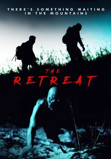 Бегство / The Retreat (2020) фильм скачать через торрент в хорошем качестве