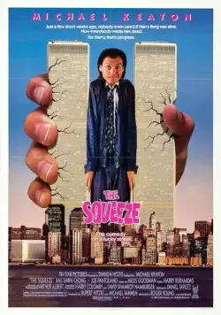Скачать Блеф / The Squeeze (1987) фильм через торрент на русском