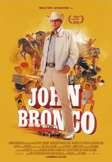 Джон Бронко / John Bronco (2020) фильм скачать через торрент в хорошем качестве