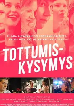 Сила привычки / Tottumiskysymys (2019) фильм скачать через торрент в хорошем качестве