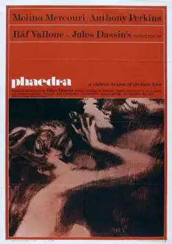 Федра / Phaedra (1962) фильм скачать через торрент в хорошем качестве