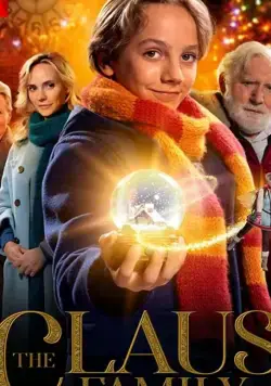 Семья Клауса / De Familie Claus (2020) фильм скачать через торрент в хорошем качестве