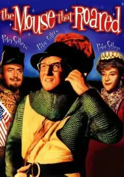 Рёв мыши / The Mouse That Roared (1959) фильм скачать через торрент в хорошем качестве