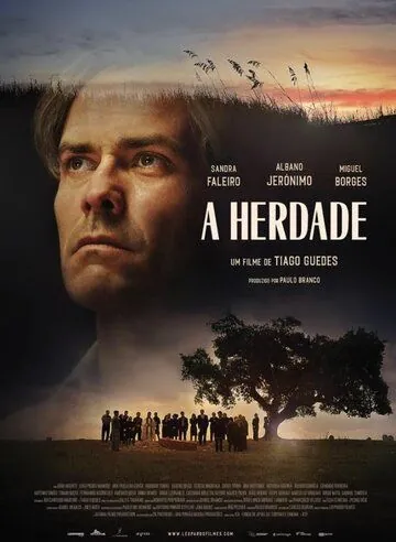 Скачать Поместье / A Herdade (2019) фильм через торрент на русском