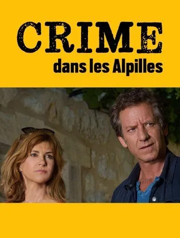 Убийство в Альпийском предгорье / Crime dans les Alpilles (2017) фильм скачать через торрент в хорошем качестве