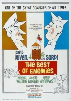 Лучшие враги / The Best of Enemies (1961) фильм скачать через торрент в хорошем качестве