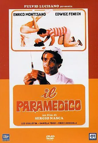 Скачать Полоса невезения / Il paramedico (1982) фильм через торрент на русском