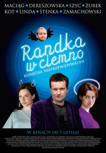 Свидание вслепую / Randka w ciemno (2010) фильм скачать через торрент в хорошем качестве