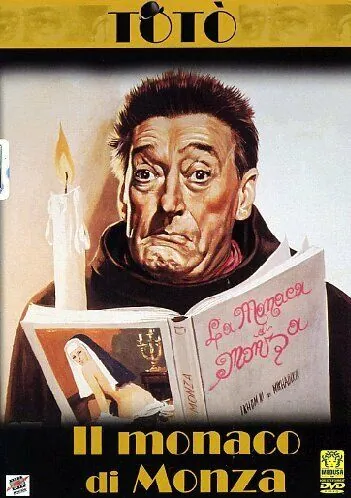 Скачать Монах из Монцы / Il monaco di Monza (1963) фильм через торрент на русском