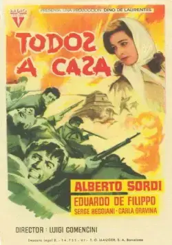 Все по домам / Tutti a casa (1960) фильм скачать через торрент в хорошем качестве
