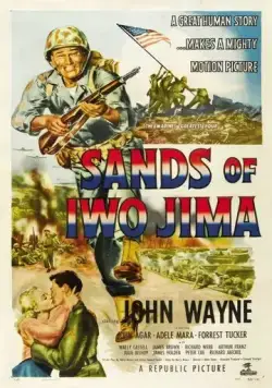 Пески Иво Джимы / Sands of Iwo Jima (1949) фильм скачать через торрент в хорошем качестве