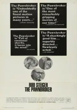 Скачать Ростовщик / The Pawnbroker (1964) фильм через торрент на русском