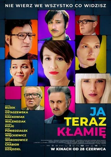 Я сейчас вру / Ja teraz klamie (2019) фильм скачать через торрент в хорошем качестве