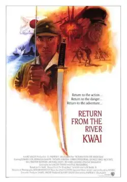 Возвращение с реки Квай / Return from the River Kwai (1989) фильм скачать через торрент в хорошем качестве