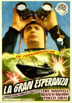 Великая надежда / La grande speranza (1955) фильм скачать через торрент в хорошем качестве