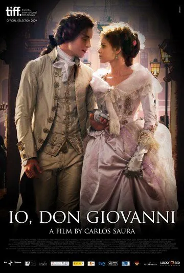 Я, Дон Жуан / Io, Don Giovanni (2009) фильм скачать через торрент в хорошем качестве