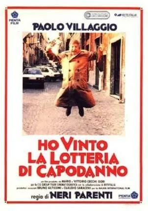 Выигрыш в новогоднюю лотерею / Ho vinto la lotteria di Capodanno (1989) фильм скачать через торрент в хорошем качестве