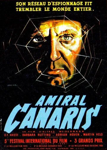 Канарис / Canaris (1954) фильм скачать через торрент в хорошем качестве