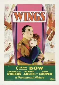 Крылья / Wings (1927) фильм скачать через торрент в хорошем качестве