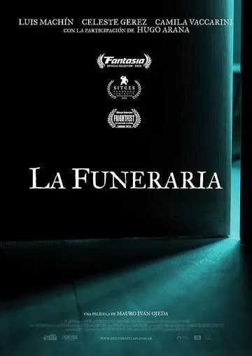 Заклятье: Новый ритуал / La funeraria (2020) фильм скачать через торрент в хорошем качестве