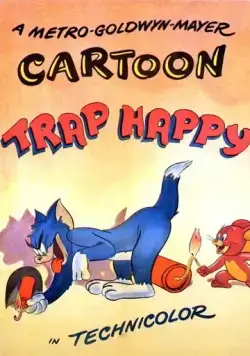 Охота на мышей / Trap Happy (1946) мультфильм скачать через торрент в хорошем качестве