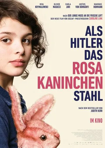 Как Гитлер украл розового кролика / Als Hitler das rosa Kaninchen stahl (2019) фильм скачать через торрент в хорошем качестве