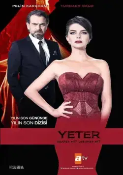 Муж-деспот / Yeter (2015) сериал скачать через торрент в хорошем качестве
