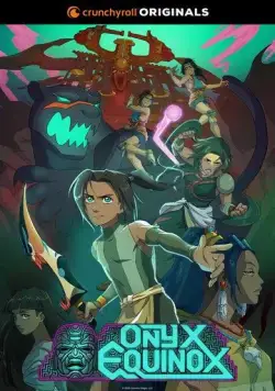 Равноденствие оникса / Onyx Equinox 2020 скачать через торрент сериал мультфильм аниме в хорошем качестве