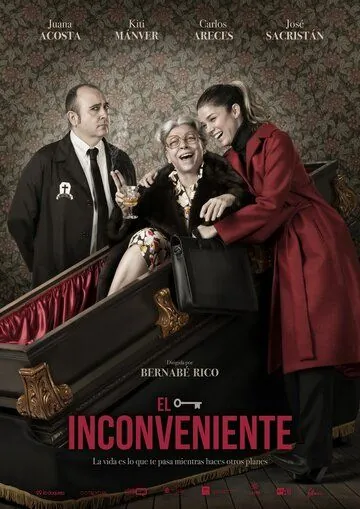 Неудобство / El inconveniente (2020) фильм скачать через торрент в хорошем качестве