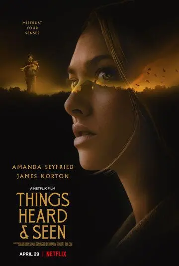Увиденное и услышанное / Things Heard & Seen (2021) фильм скачать через торрент в хорошем качестве