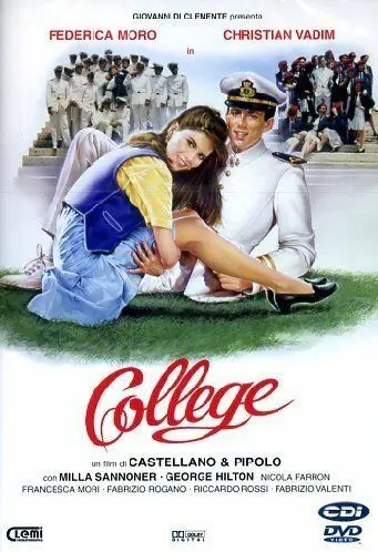 Колледж / College (1990) сериал скачать через торрент в хорошем качестве