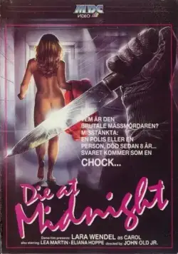 Ты умрешь в полночь / Morirai a mezzanotte (1986) фильм скачать через торрент в хорошем качестве