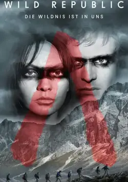 Дикая республика / Wild Republic (2021) сериал скачать через торрент в хорошем качестве