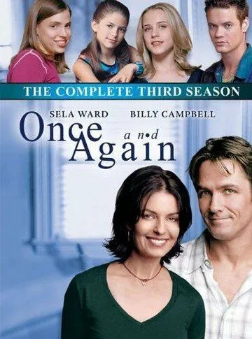 Опять и снова / Once and Again (1999) сериал скачать через торрент в хорошем качестве