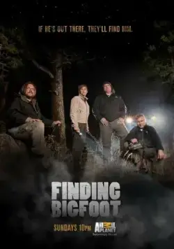 В поисках йети / Finding Bigfoot (2011) сериал скачать через торрент в хорошем качестве