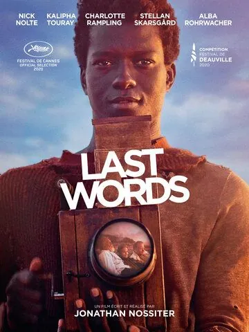 Скачать Последние слова / Last Words (2020) фильм через торрент на русском