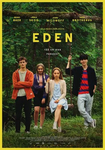 Скачать Райский лагерь / Eden (2020) фильм через торрент на русском