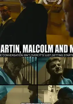 Скачать История Джей Ди ЛОуренса: Мартин, МАлкольм и я / JD Lawrence's Martin, Malcolm & Me (2019) фильм через торрент на русском