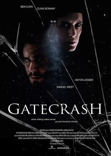 Скачать Незваный гость / Gatecrash (2020) фильм через торрент на русском