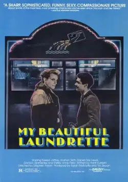 Моя прекрасная прачечная / My Beautiful Laundrette (1985) фильм скачать через торрент в хорошем качестве