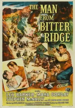 Человек из Биттер Ридж / The Man from Bitter Ridge (1955) фильм скачать через торрент в хорошем качестве