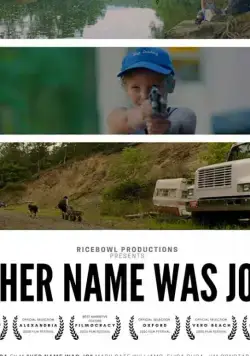 Девочка по имени Джо / Her Name Was Jo (2020) фильм скачать через торрент в хорошем качестве