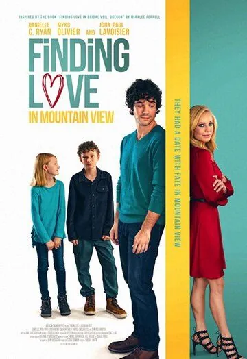 Найти любовь в Маунтин-Вью / Finding Love in Mountain View (2020) фильм скачать через торрент в хорошем качестве