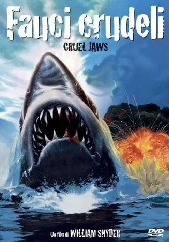 Жестокие челюсти / Cruel Jaws (1995) фильм скачать через торрент в хорошем качестве