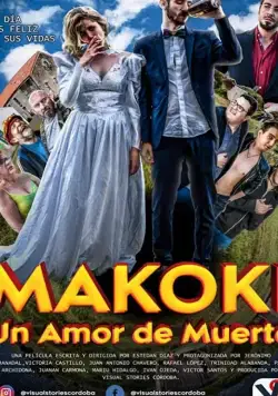Скачать Макоки: любовь до гроба / MAKOKI: A DEADLY LOVE (2019) фильм через торрент на русском